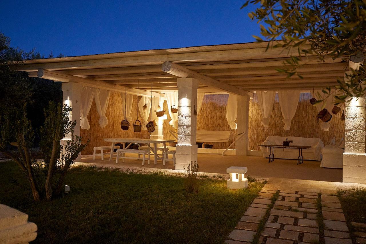 Masseria Almadava Polignano a Mare Exterior foto