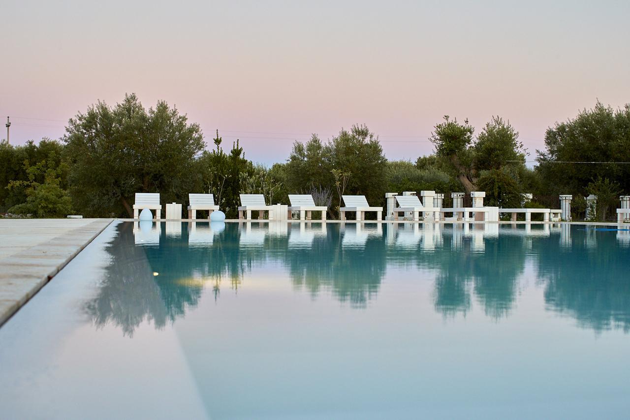 Masseria Almadava Polignano a Mare Exterior foto